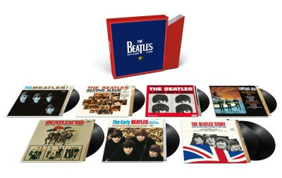 Beatles, The - 1964 US Albums (In Mono)