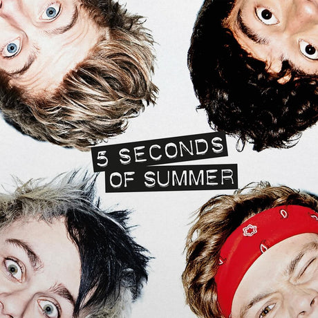 5 Seconds Of Summer - 5 Seconds Of Summer