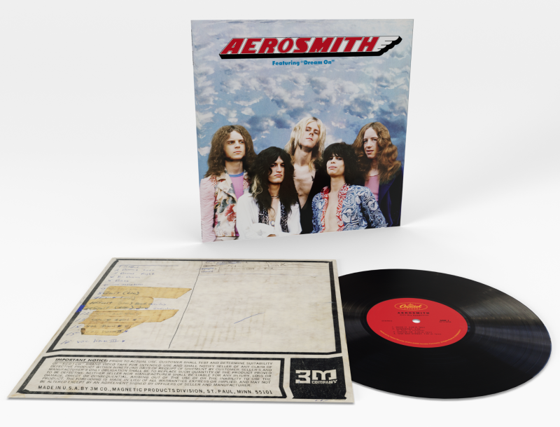 Aerosmith - Aerosmith