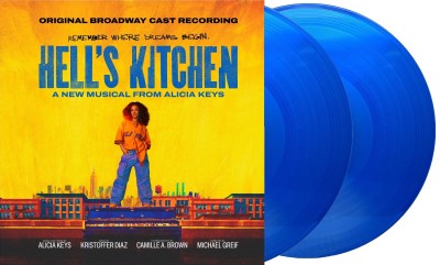 Alicia Keys - Hell’s Kitchen Original Broadway Cast Recording