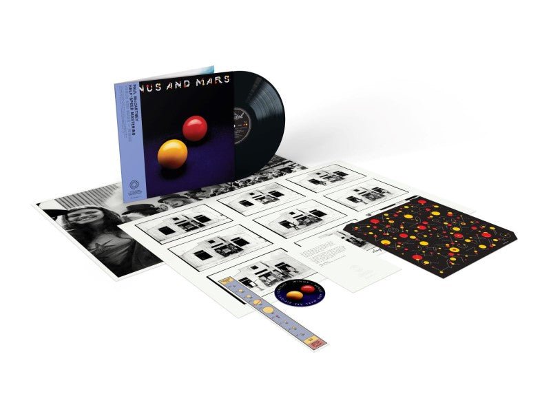 McCartney, Paul & Wings - Venus & Mars