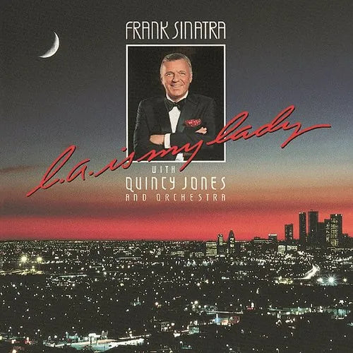 Sinatra, Frank - L.A. Is My Lady (Arriving 10-25)