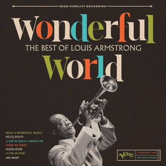 Armstrong, Louis - Wonderful World: The Best Of