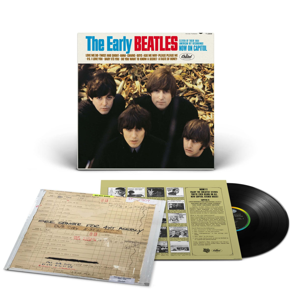 Beatles, The -The Early Beatles