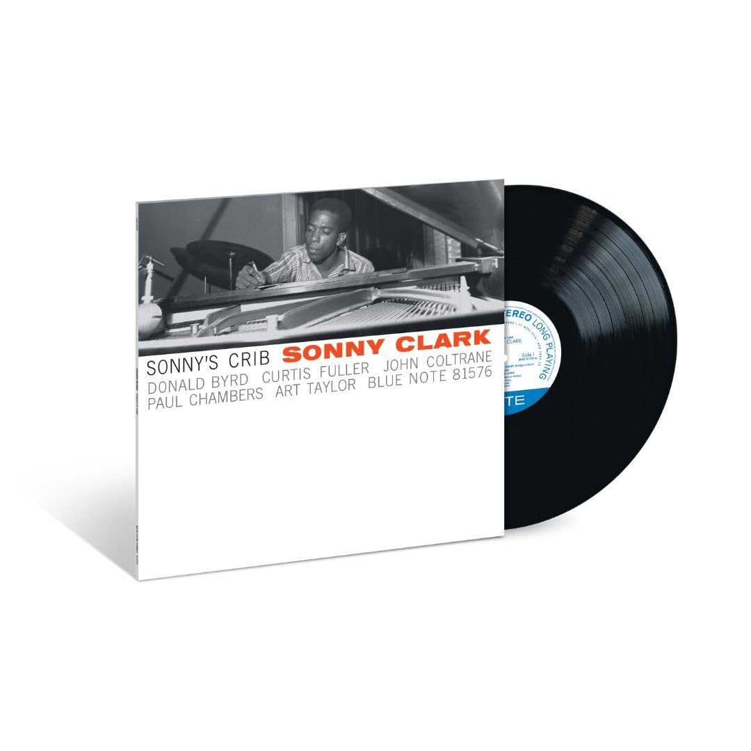 Clark, Sonny - Sonny's Crib