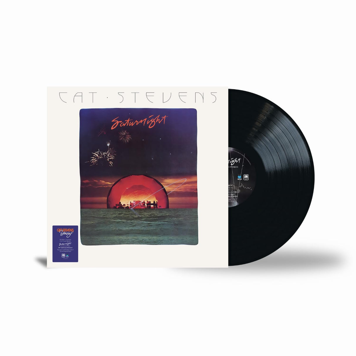 Stevens, Cat - Saturnight (Cat Stevens Live In Tokyo)