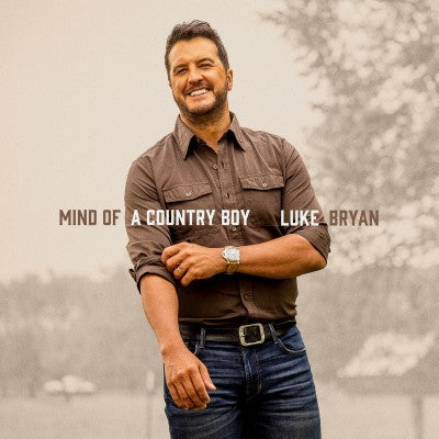 Luke, Luke - Mind Of A Country Boy