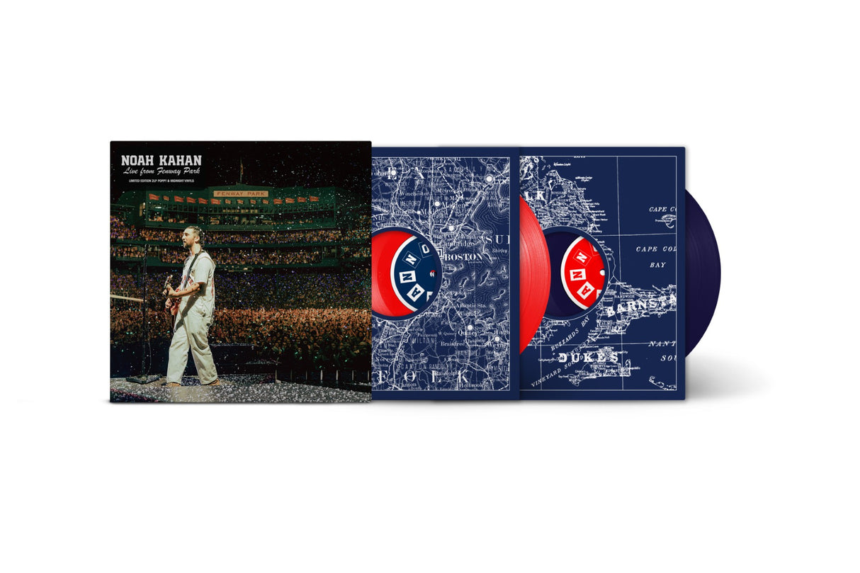 Kahan, Noah - Live From Fenway Park LIMIT ONE PER CUSTOMER