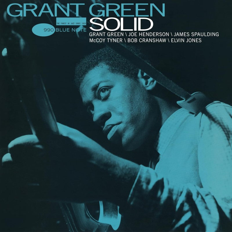 Green, Grant - Solid