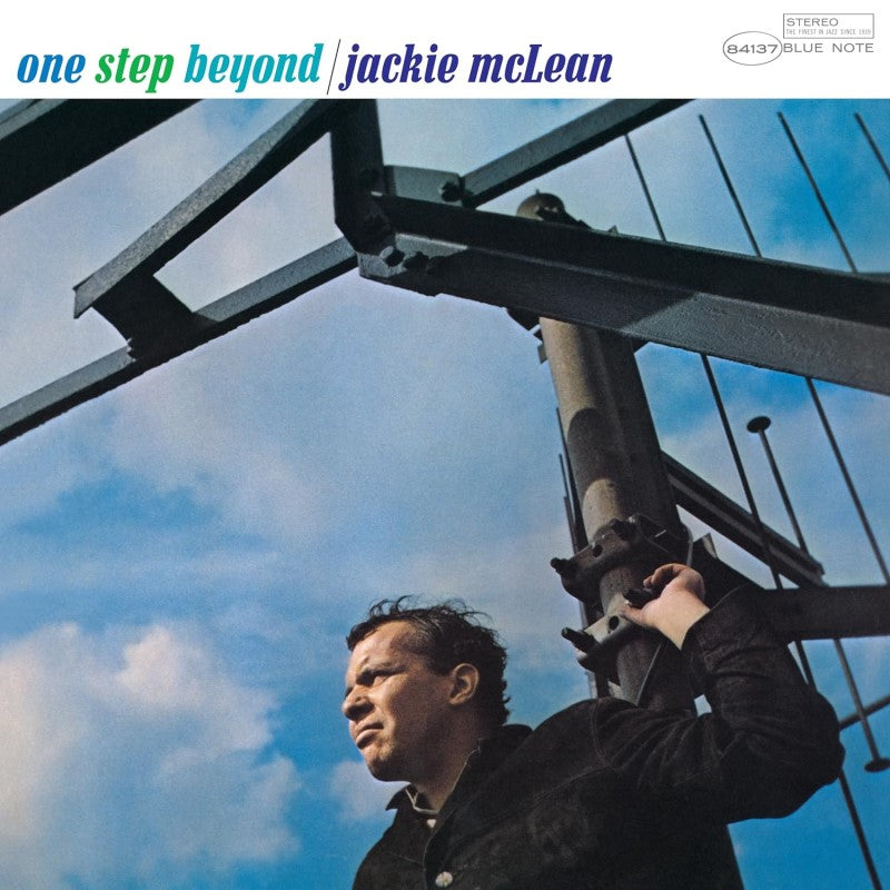 McLean, Jackie - One Step Beyond