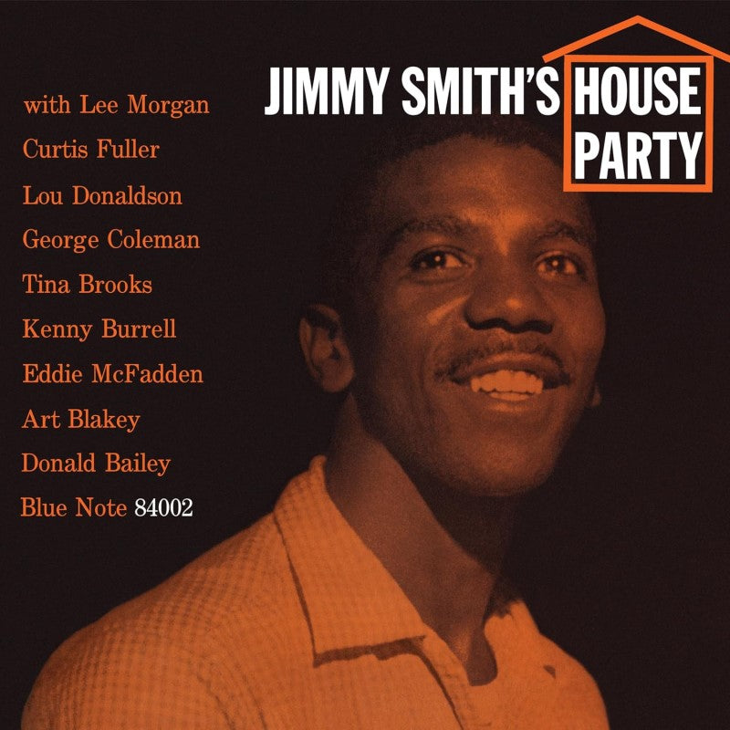 Smith, Jimmy - House Party