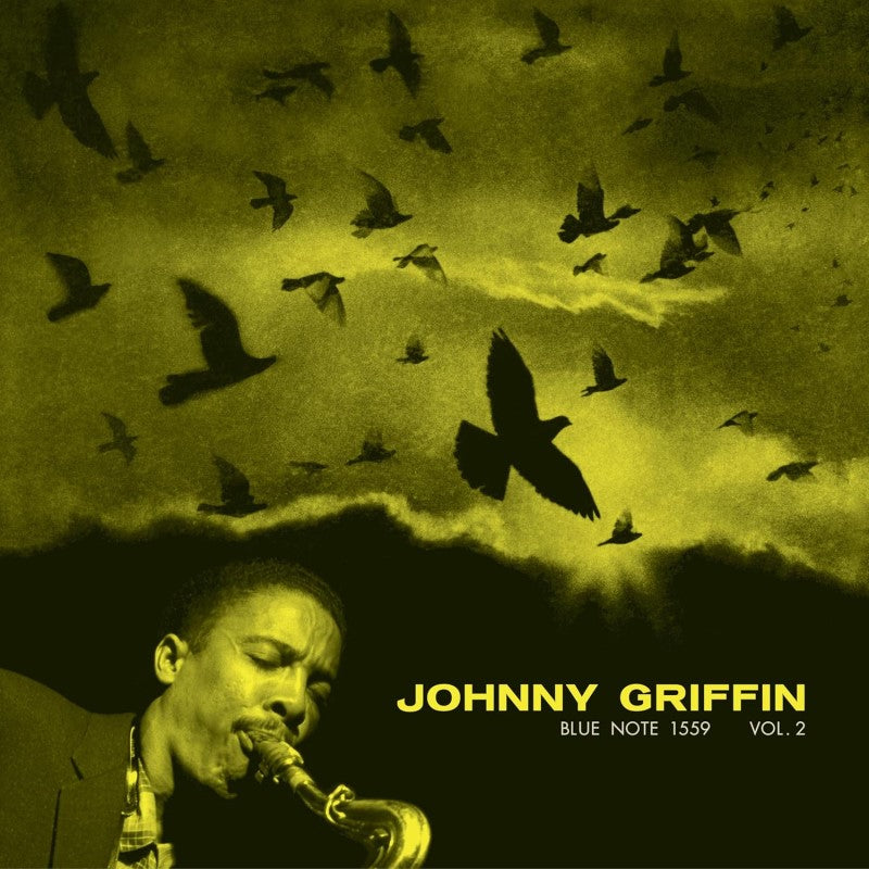 Griffin, Johnny - A Blowing Session