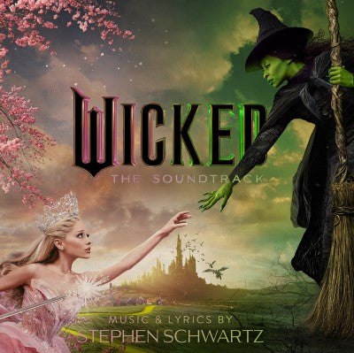 Various - Wicked The Soundtrack