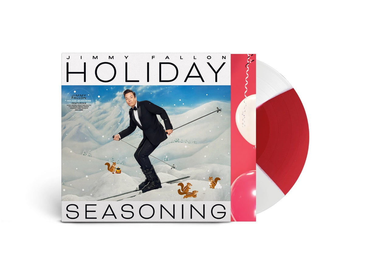 Fallon, Jimmy - Holiday Seasoning