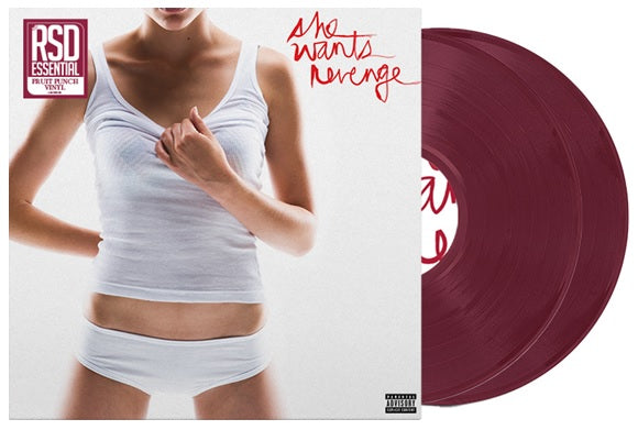 She Wants Revenge - She Wants Revenge