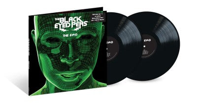 Black Eyed Peas - The E.N.D. (ENERGY NEVER DIES) – AFK Books & Records