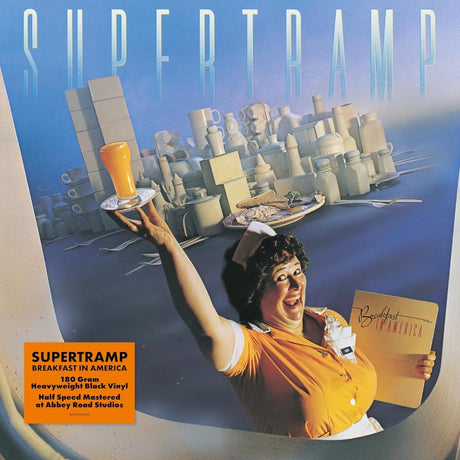 Supertramp - Breakfast in America