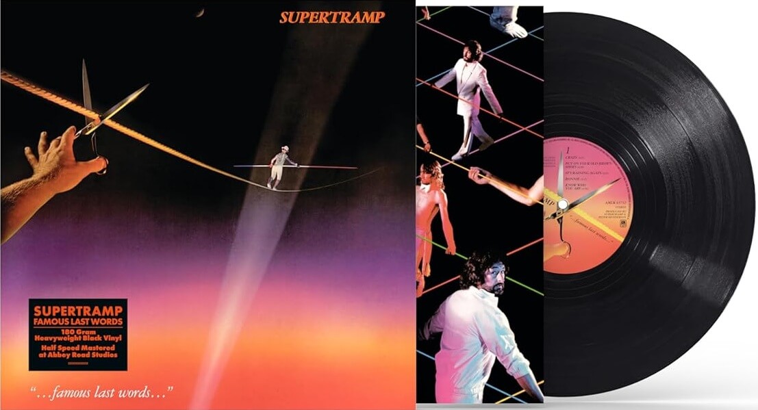 Supertramp - ...Famous Last Words...