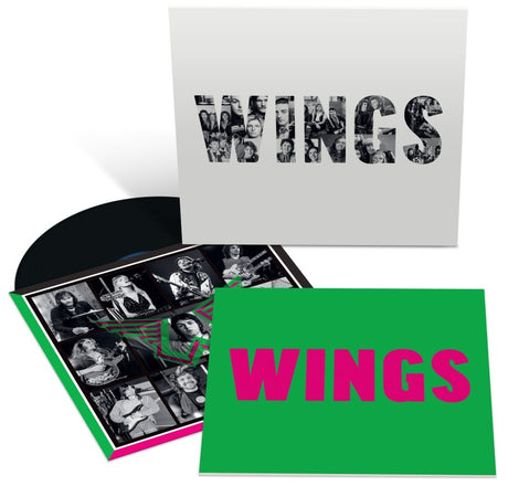 McCartney, Paul & Wings - WINGS