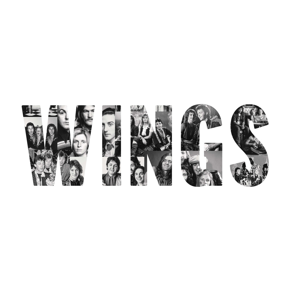 McCartney, Paul & Wings - WINGS
