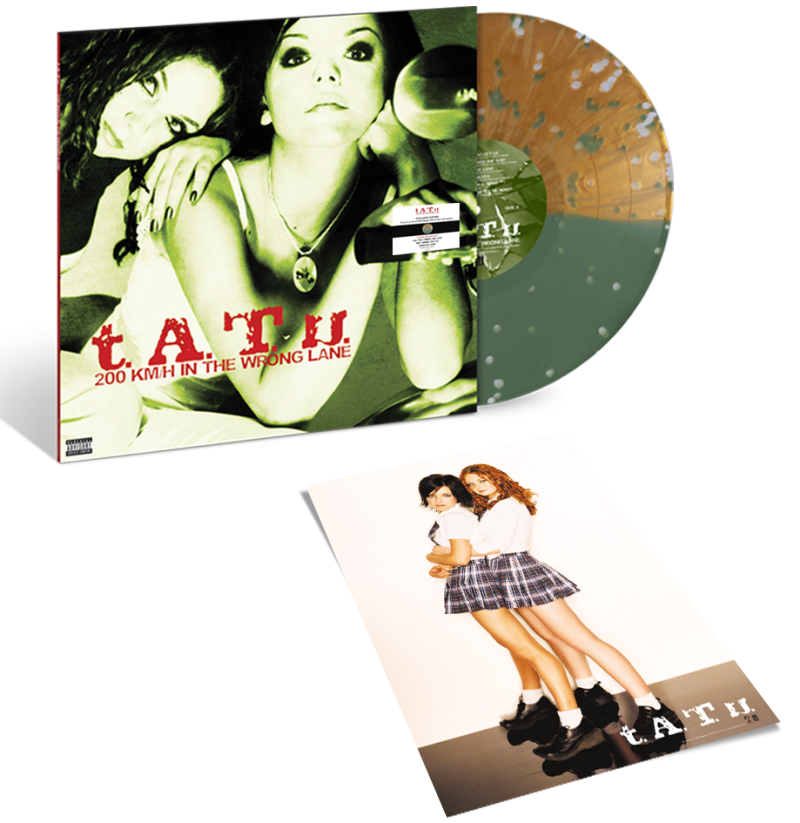 t.A.T.u. - 200 km/h In The Wrong Lane