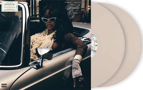 Walker, Summer - Finally Over It