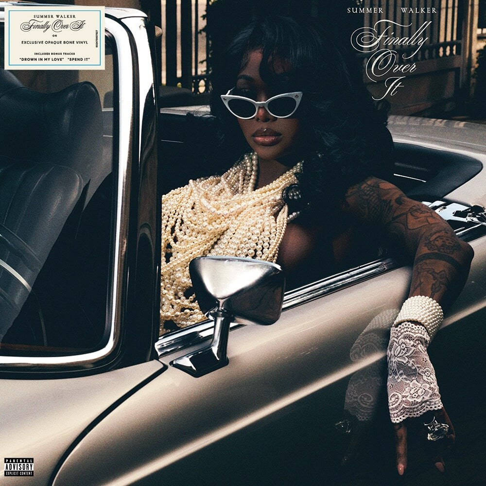 Walker, Summer - Finally Over It – AFK Books & Records