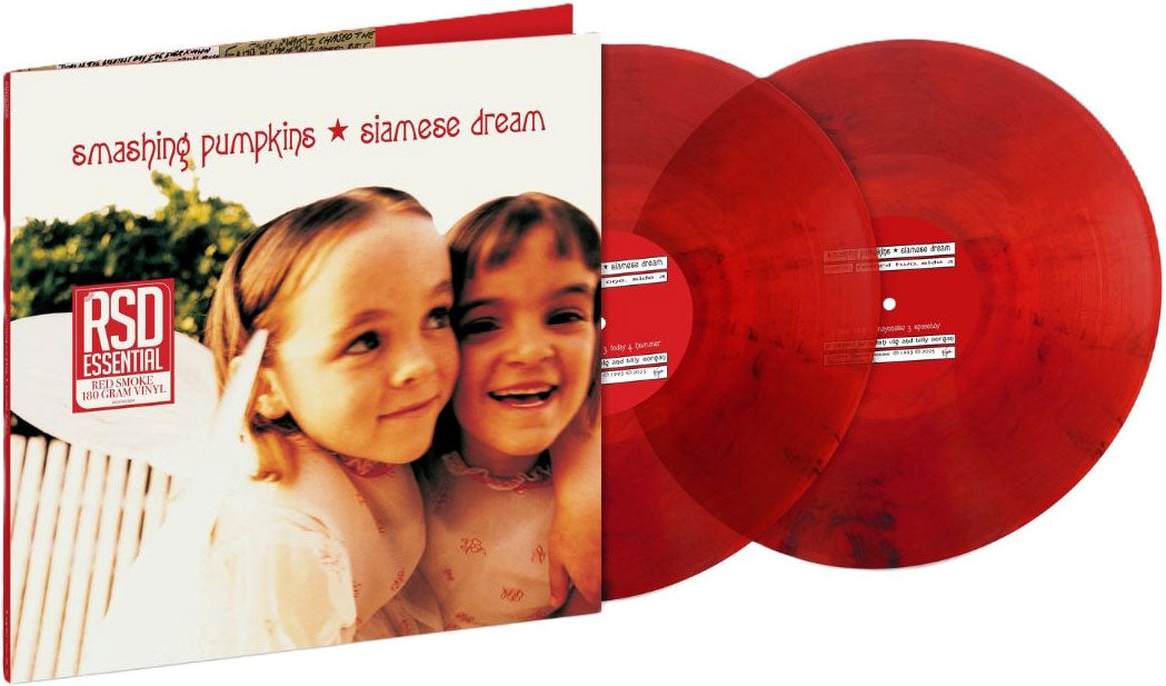 Smashing Pumpkins - Siamese Dream