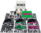 McCartney, Paul & Wings - WINGS (Deluxe Limited)