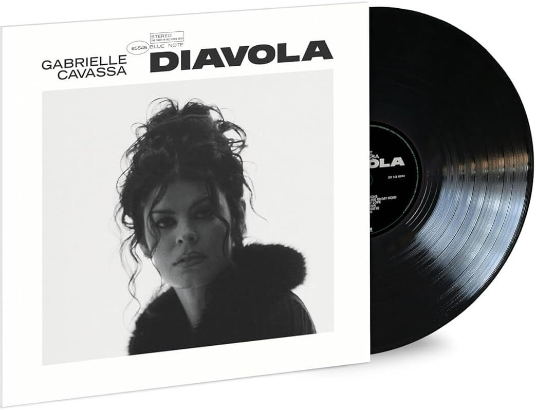 [新品レコード] gabrielle cavassa LP アナログ　vinyl Gabrielle Cavassa - Gabrielle Cavassa – Diavola - Blue Note Records