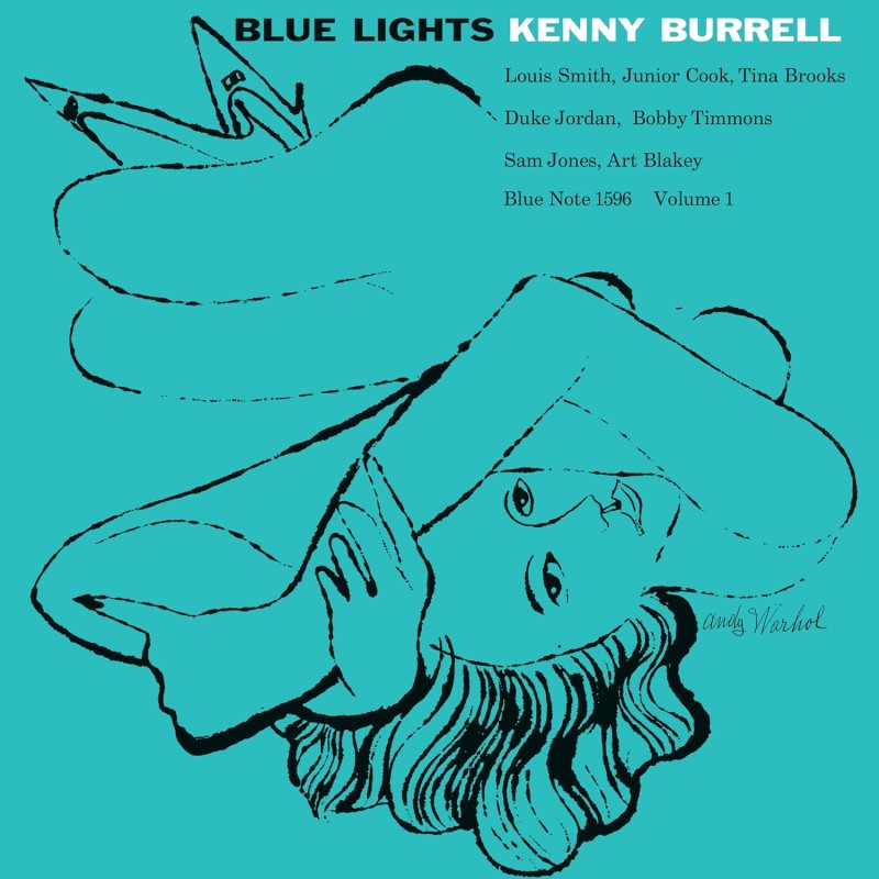 Burrell, Kenny - Blue Lights, Volume 1