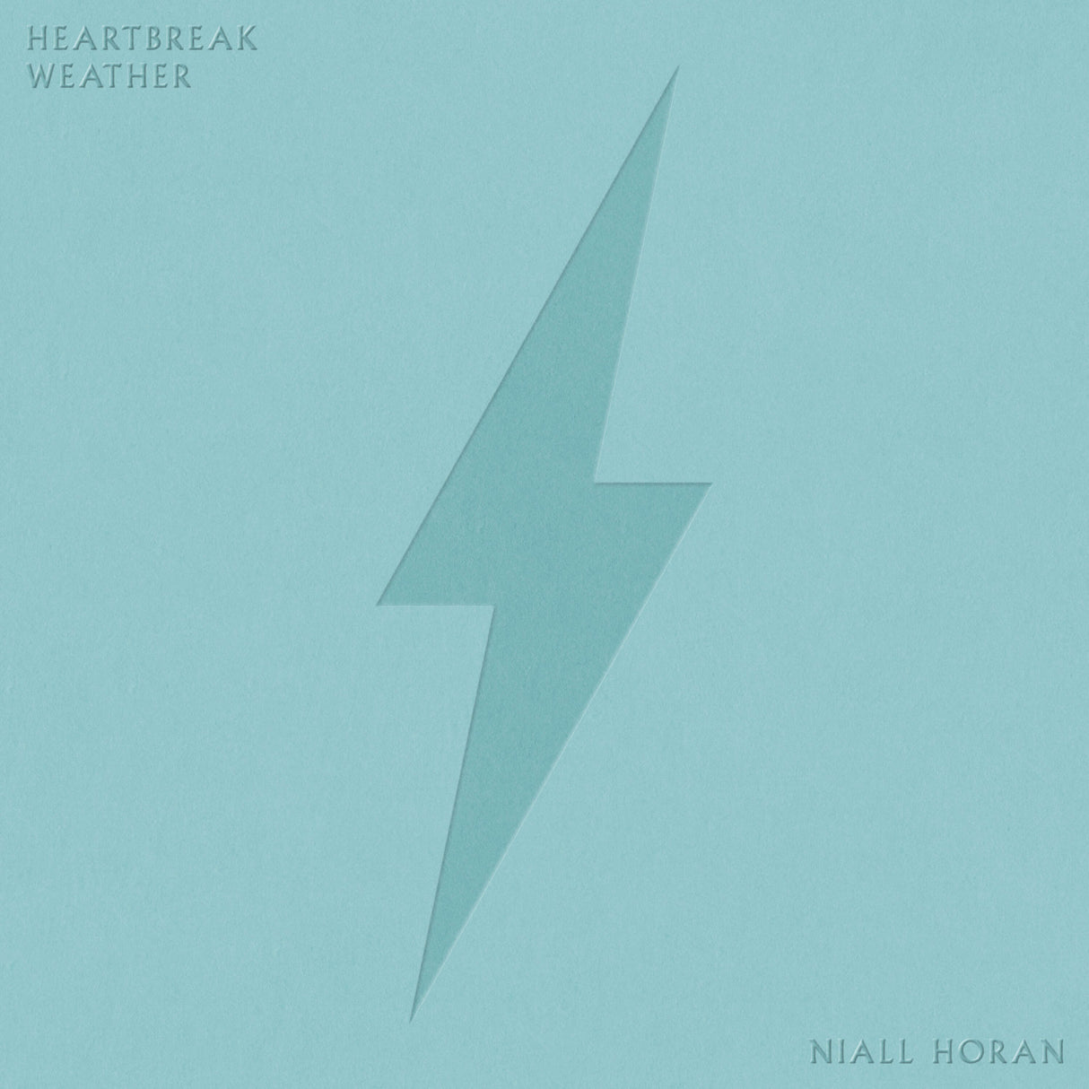 Horan, Niall - Heartbreak Weather