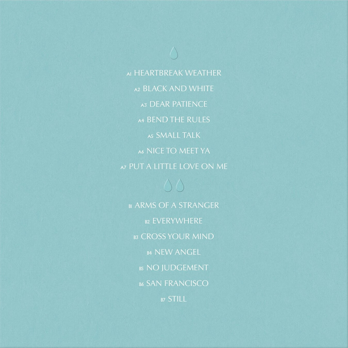 Horan, Niall - Heartbreak Weather