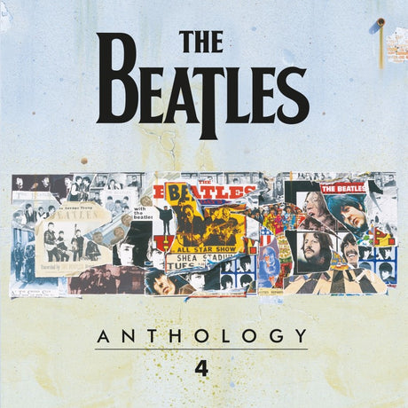 Beatles, The - Anthology 4