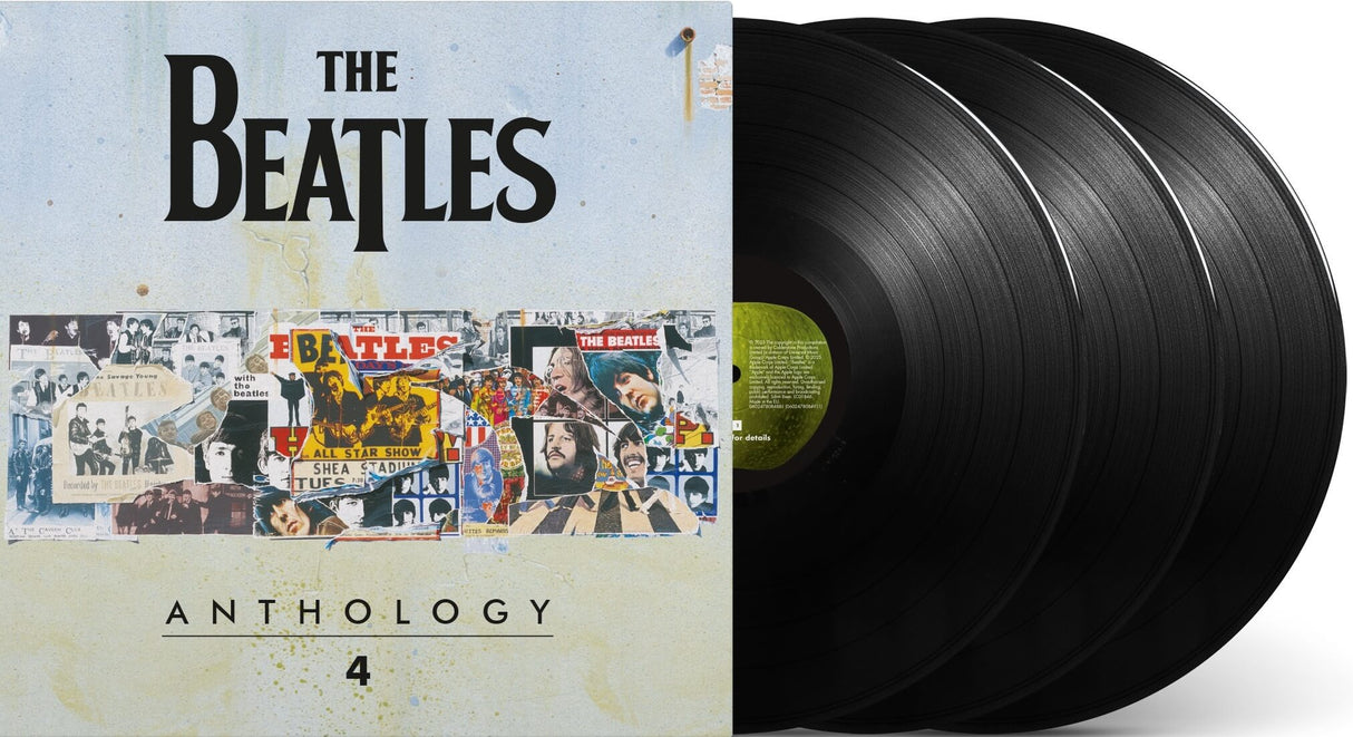 Beatles, The - Anthology 4