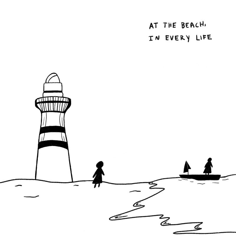 Perez, Gigi - At The Beach, In Every Life (CD)