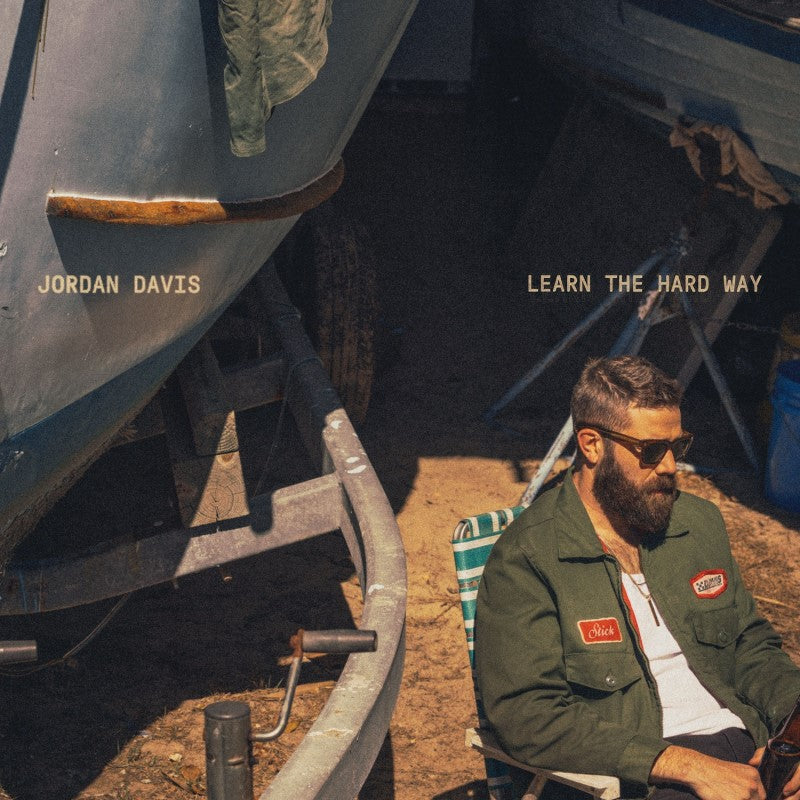 Davis, Jordan - Learn The Hard Way