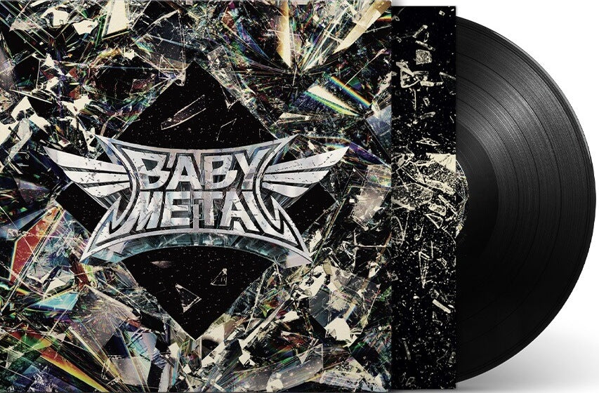 BABYMETAL - METAL FORTH – AFK Books & Records