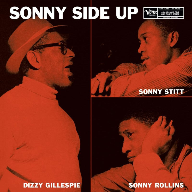 Gillespie, Dizzy/Sonny Stitt/Sonny Rollins - Sonny Side Up