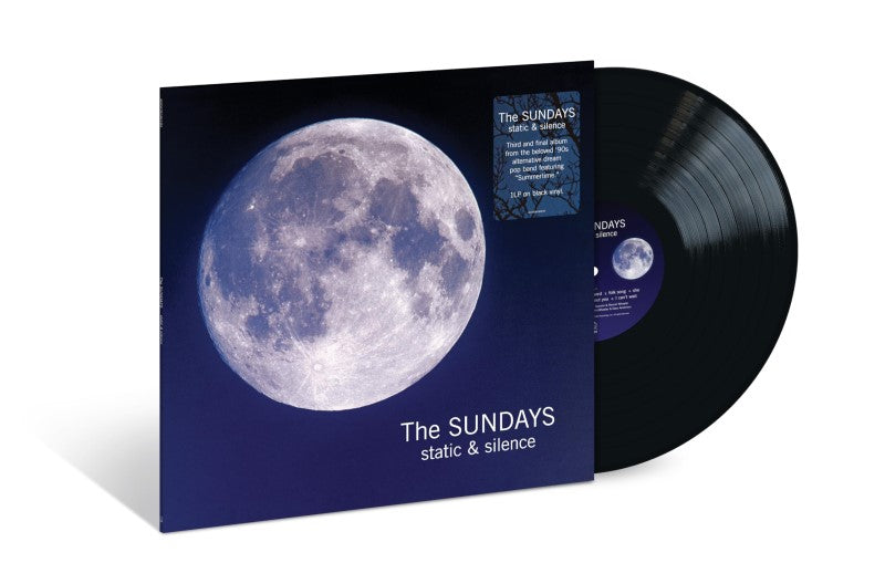 Sundays, The - Static & Silence