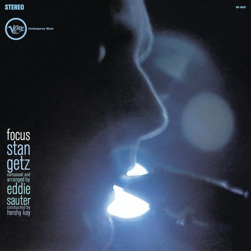 Stan Getz, Stan - Focus