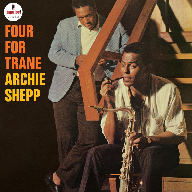 Shepp, Archie - Four for Trane