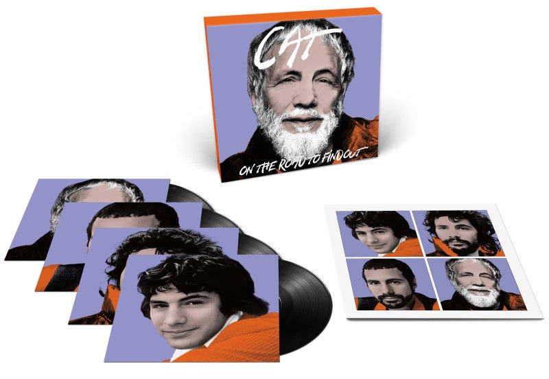 Stevens, Yusuf/Cat - On The Road To Findout: Greatest Hits (Deluxe)