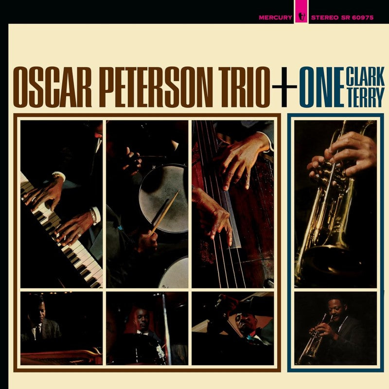 Peterson, Oscar Trio - Oscar Peterson Trio Plus One