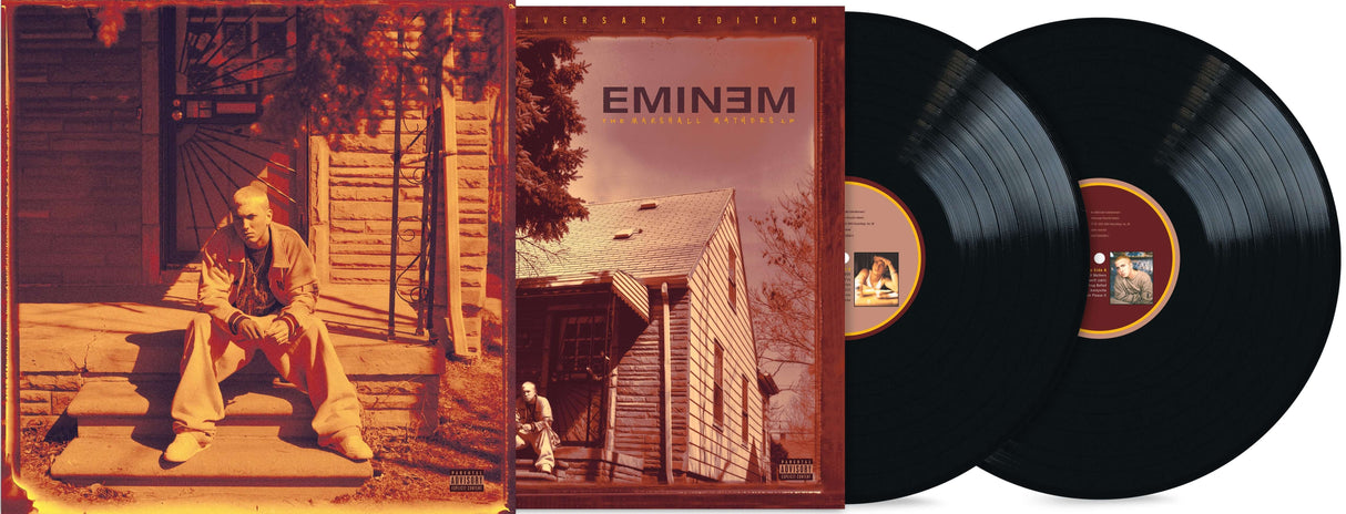 Eminem - The Marshall Mathers LP