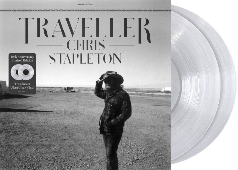 Stapleton, Chris - Traveller