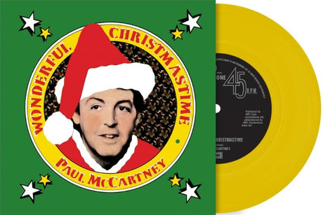 McCartney, Paul - Wonderful Christmastime / Rudolph The Red-Nosed Reggae