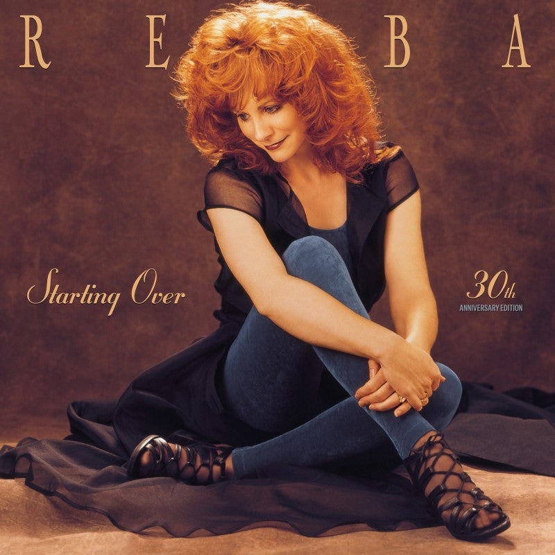 McEntire, Reba - Starting Over