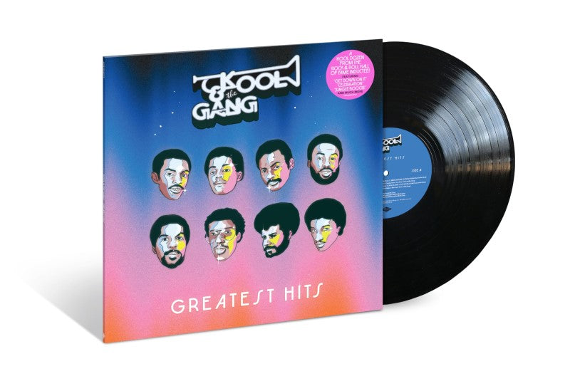 Kool & The Gang - Greatest Hits