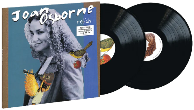 Osborne, Joan - Relish (30th Anniversary)